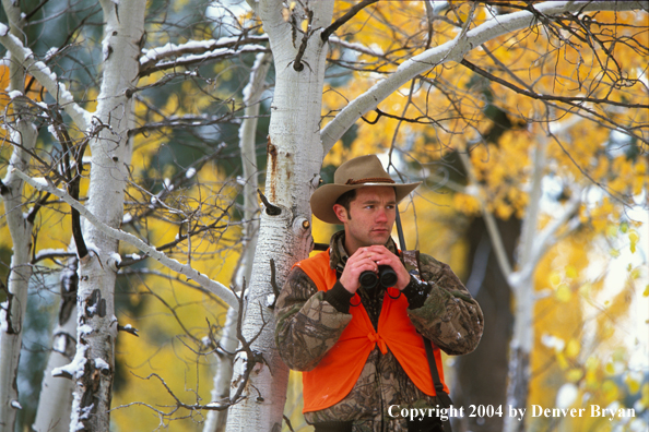 Big game hunter tracking game.