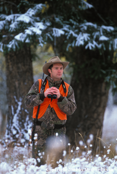 Big game hunter tracking game.