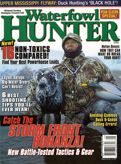 Waterfowl Hunter #25 2005