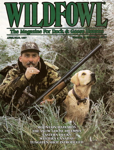 Wildfowl April/May 1997