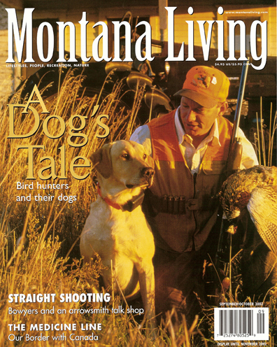 Montana Living Sept/Oct 2002