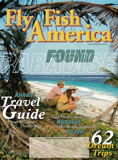 Fly Fish America February 2006