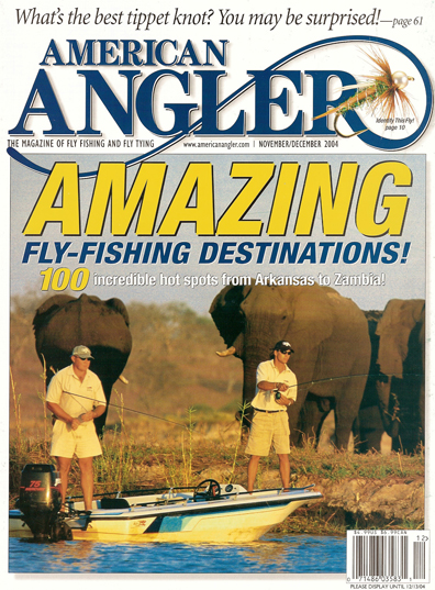 American Angler Nov/Dec 2004