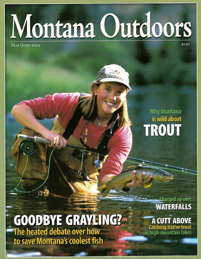 Montana Outdoors May/June 2004
