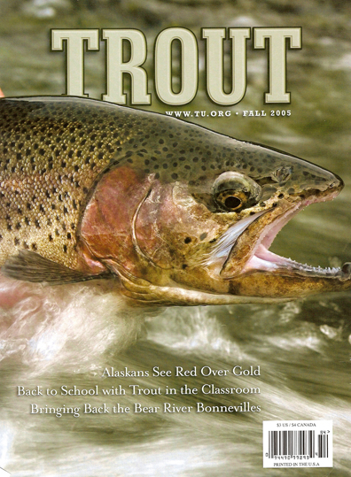 TROUT Fall 2005