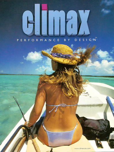Climax Ad Campaign