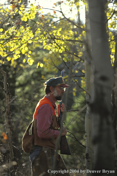 Upland bird hunter.