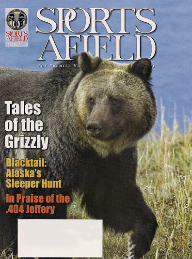 Sports Afield Magazine