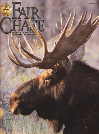 Fair Chase Summer 2009