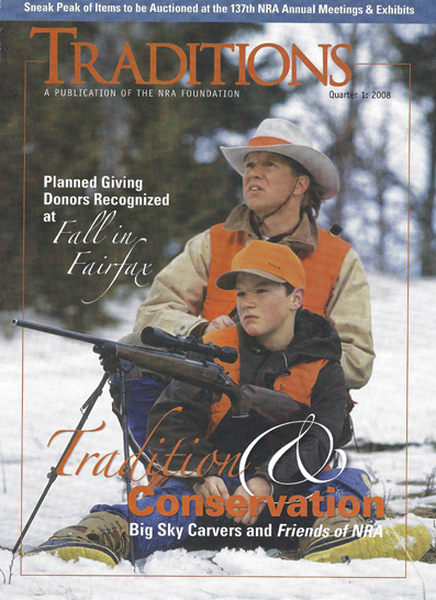 Traditions Quarter 1: 2008