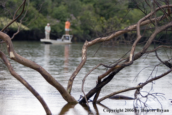 Peacock Bass fishing.