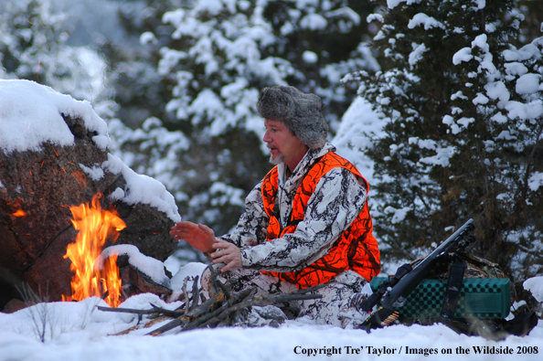 Big Game hunter by fire