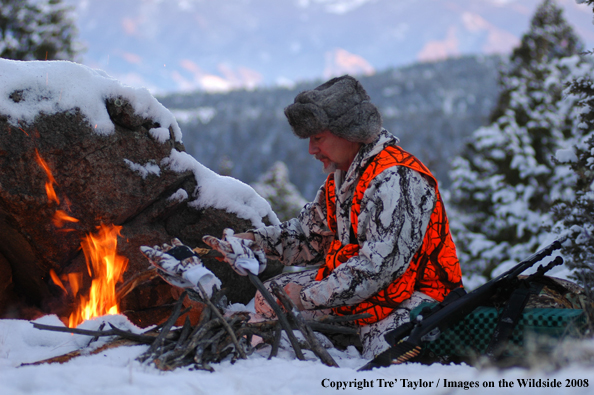 Big Game hunter by fire