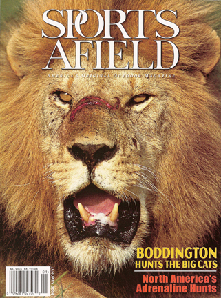 Sports Afield January 2006 Cover